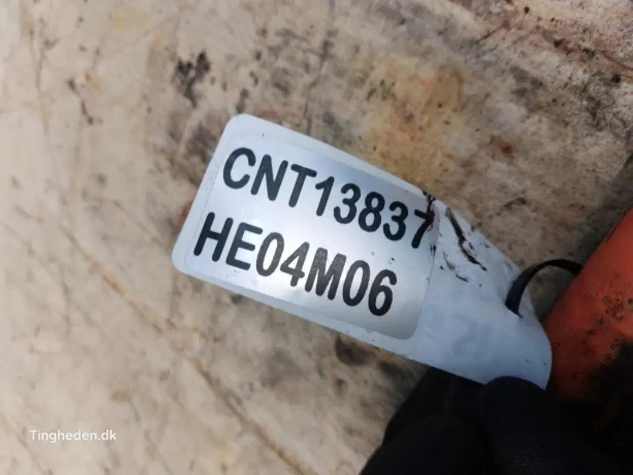 Billede 9 - Dronningborg D3000 Sporestang 45901100