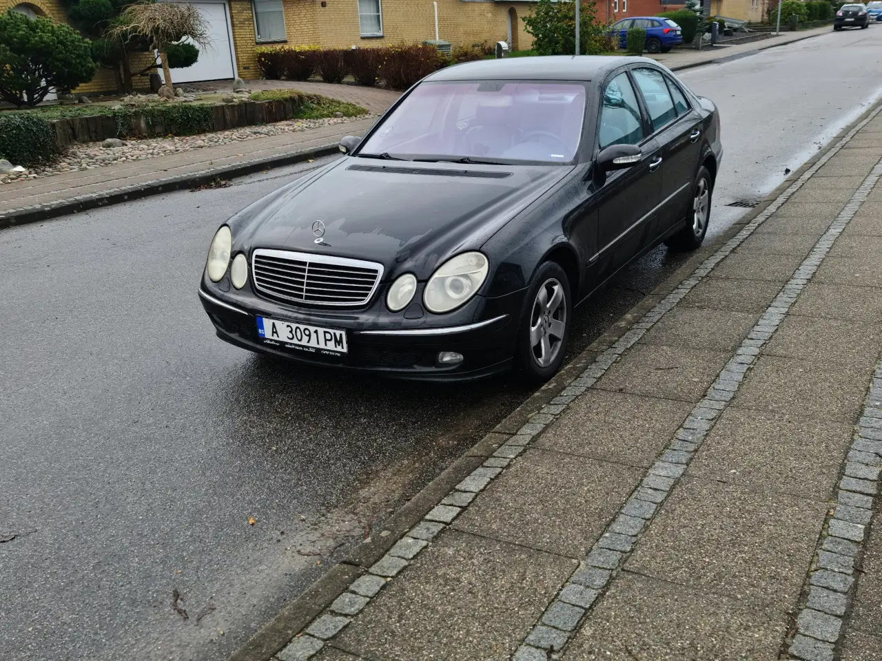 Billede 5 - Mercedes e 280 cdi 4 matic  uden afgift