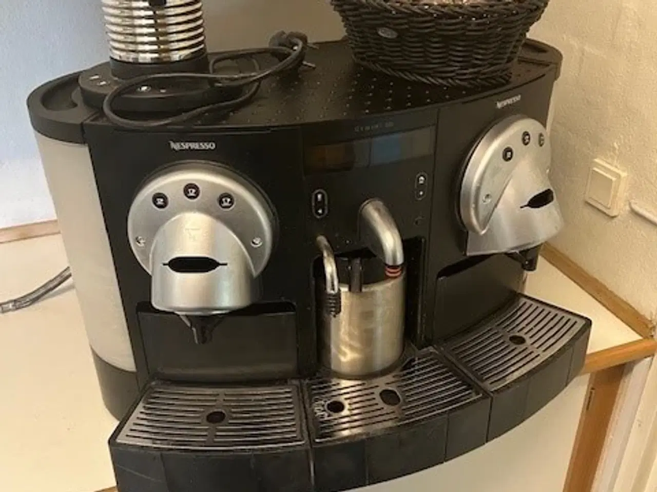 Billede 2 - Nespresso kaffemaskine