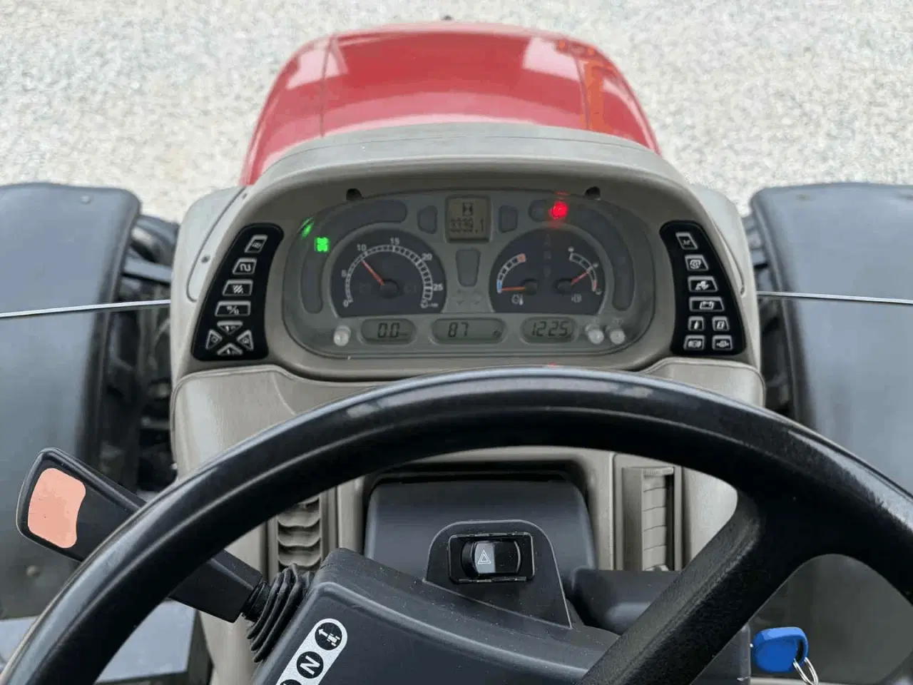 Billede 12 - Case IH MXU 135