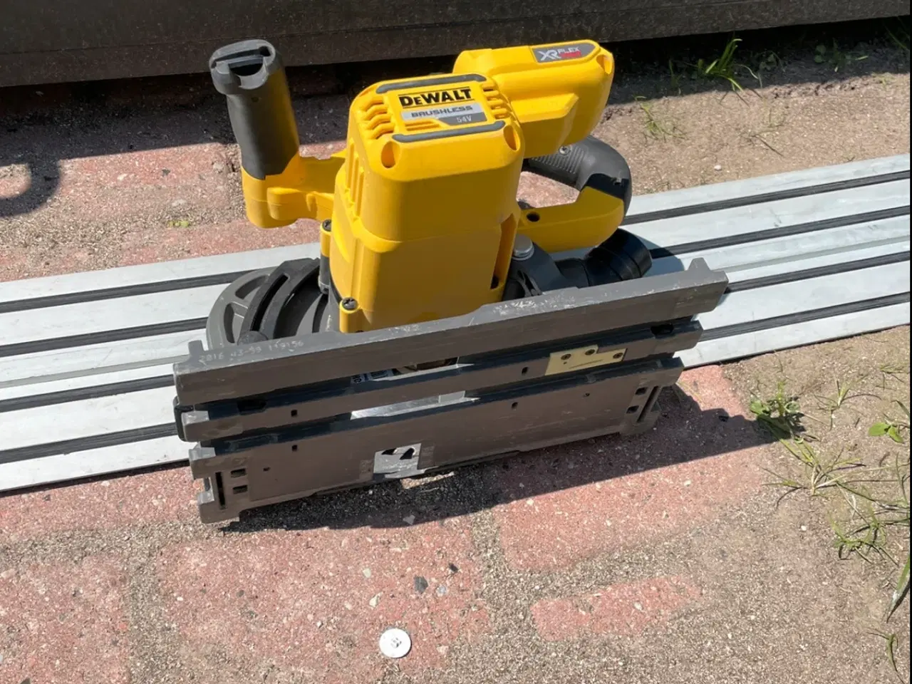 Billede 4 - DeWalt Dyksav 54V