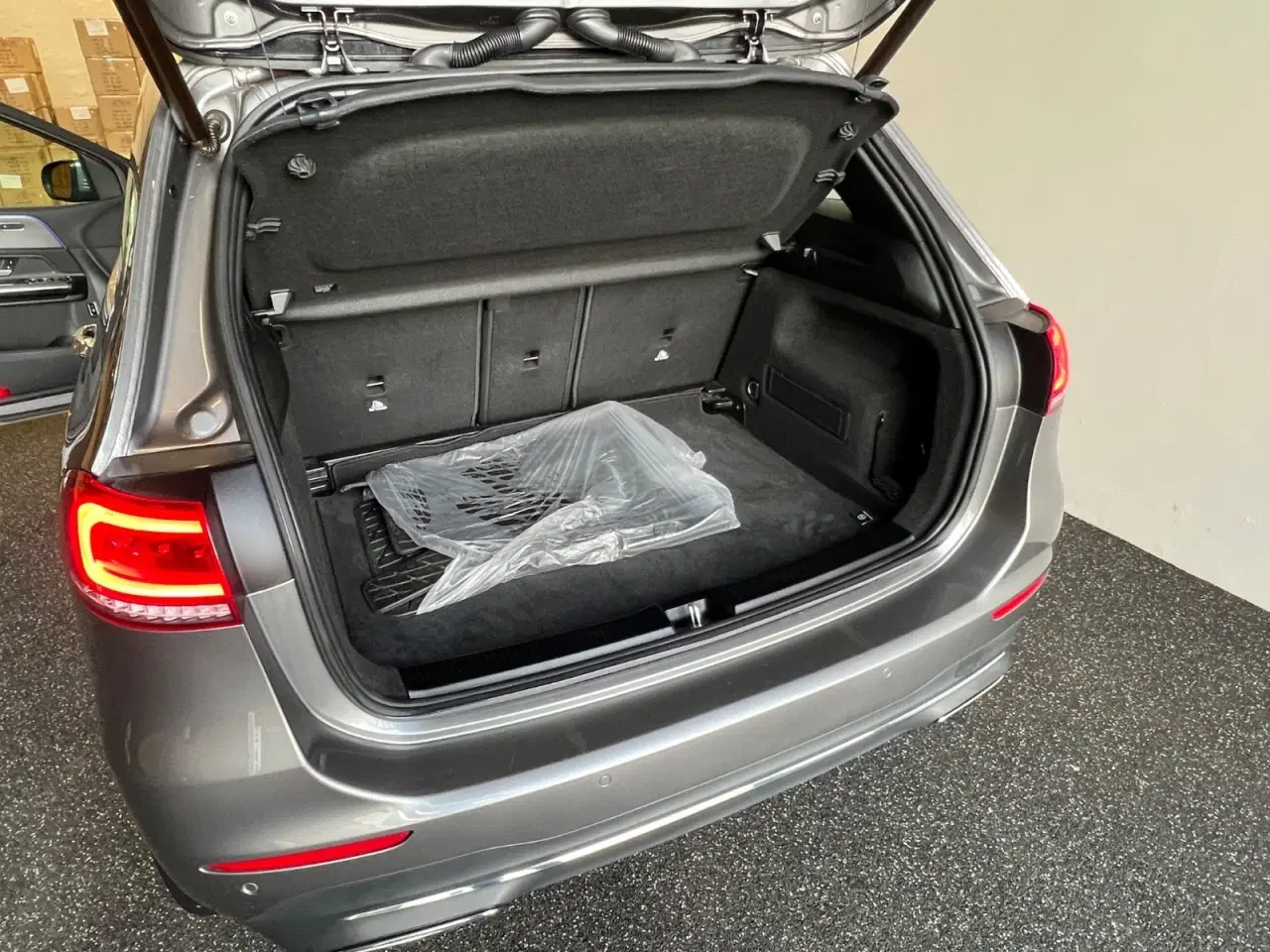 Billede 6 - Mercedes B200 d 2,0 Progressive aut.