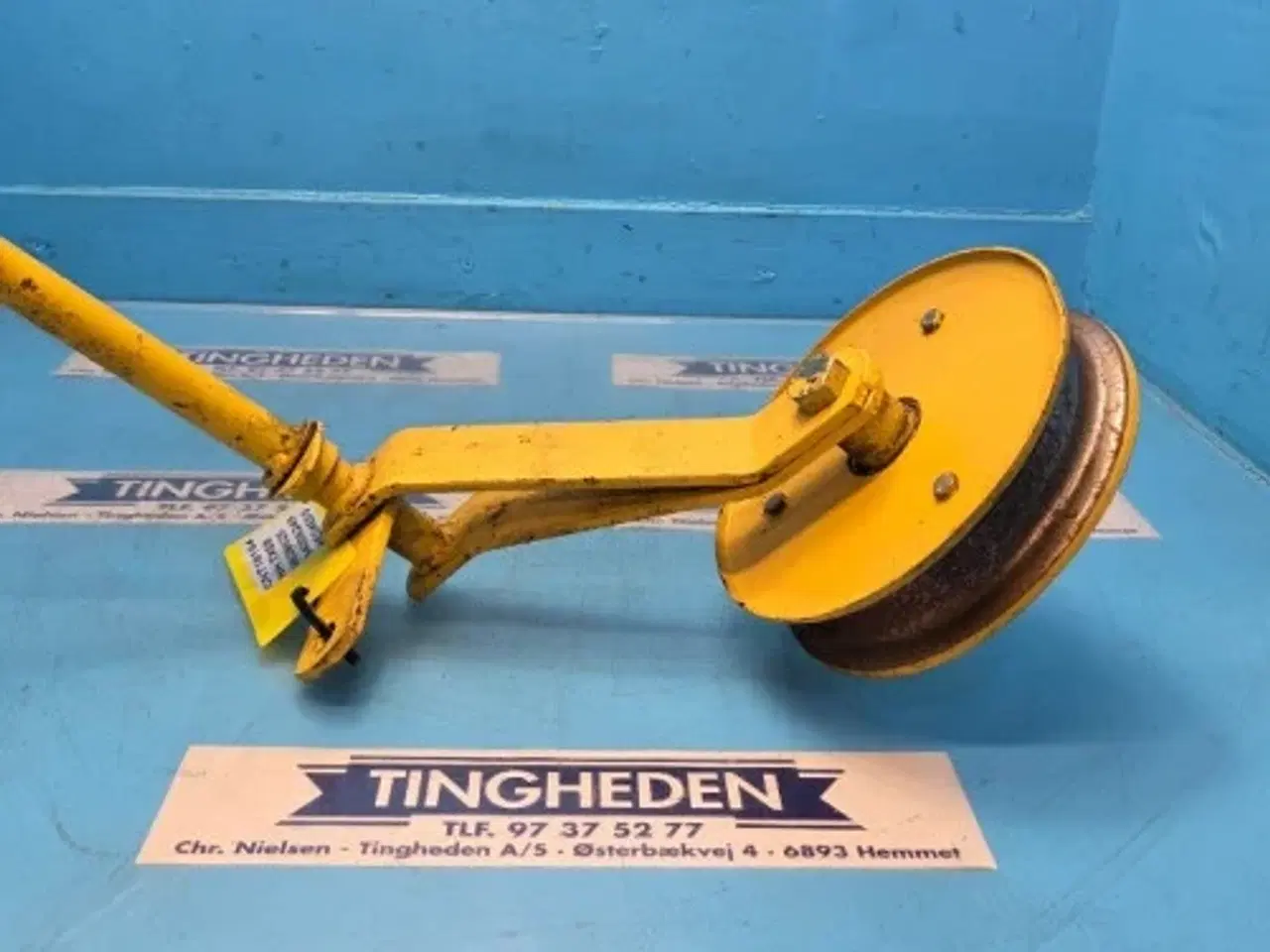 Billede 1 - New Holland TX68 Remskive 290122