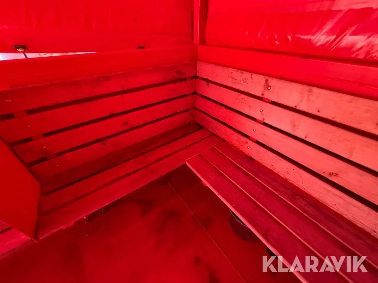 Billede 5 - Container studentervogn festcontainer
