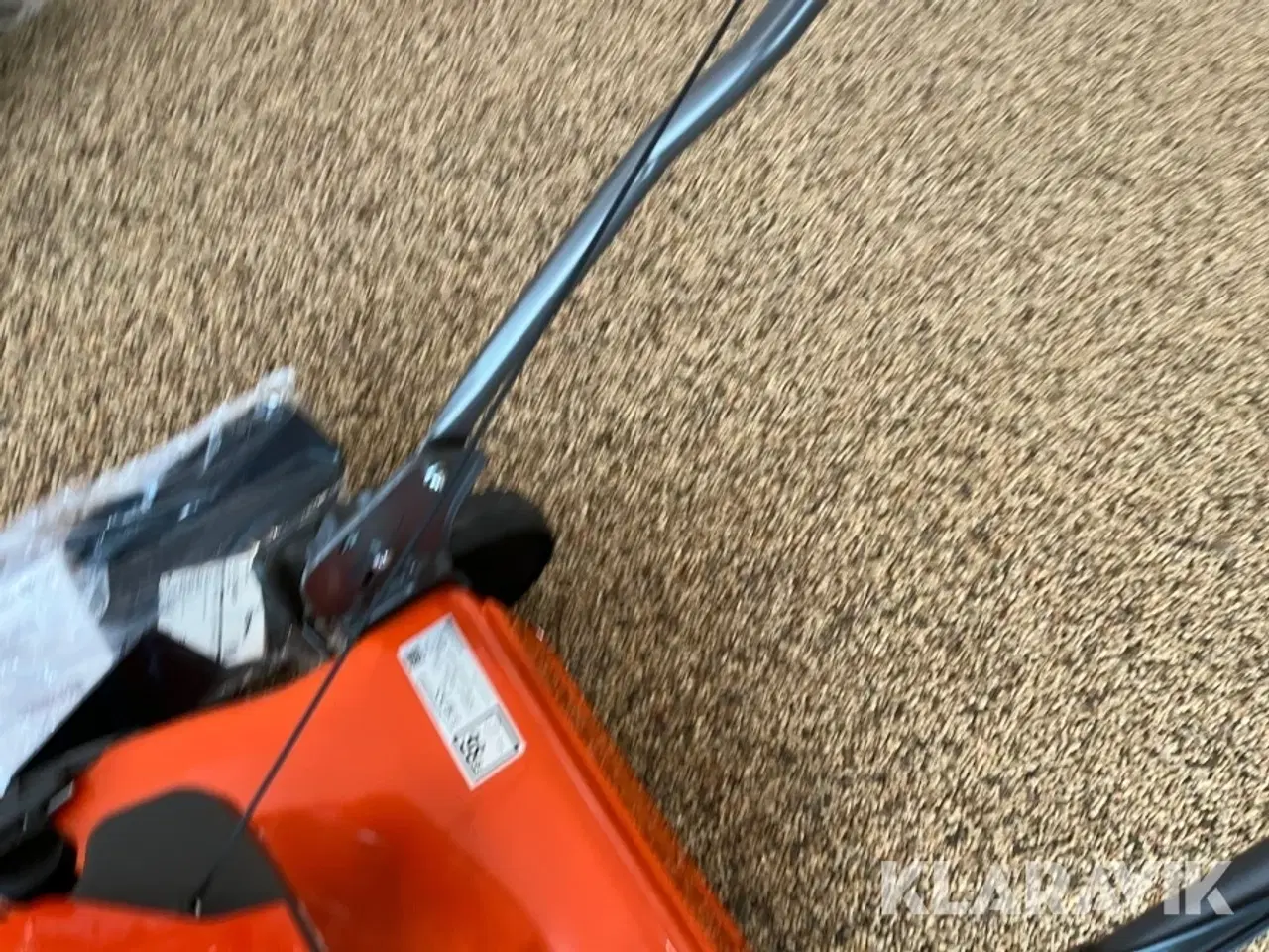 Billede 9 - Græsslåmaskine Husqvarna LB 256SP