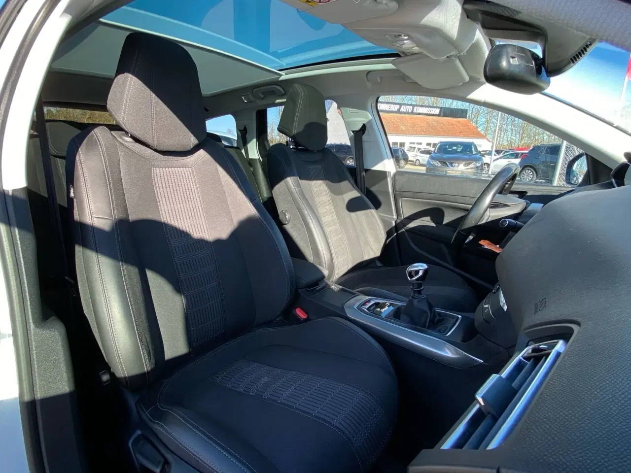 Billede 10 - Peugeot 308 SW 1,6 BlueHDi Selection Sky 120HK Stc 6g