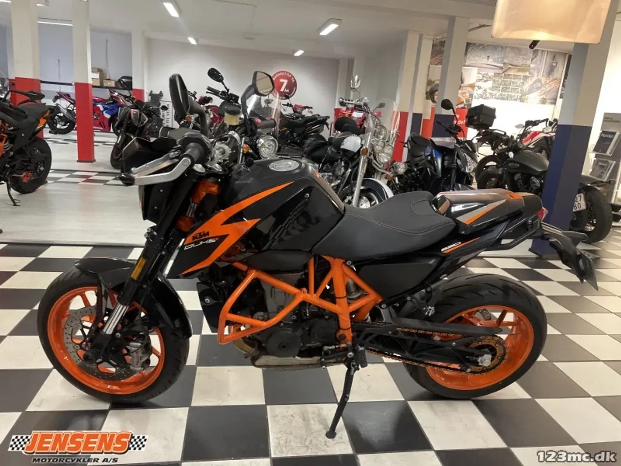 Billede 5 - KTM 690 DUKE R