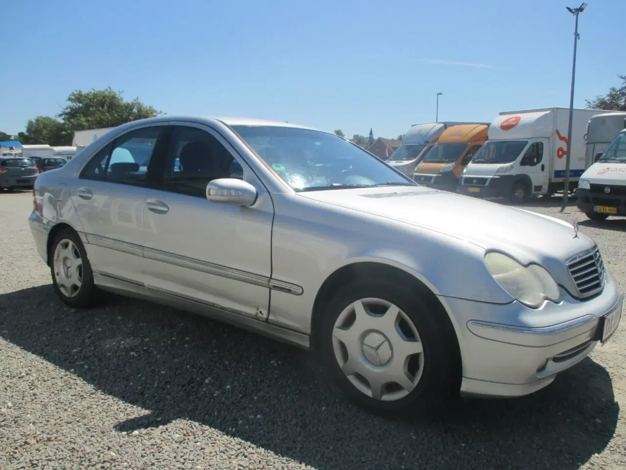 Billede 5 - Mercedes C180 1,8 Kompressor Avantgarde