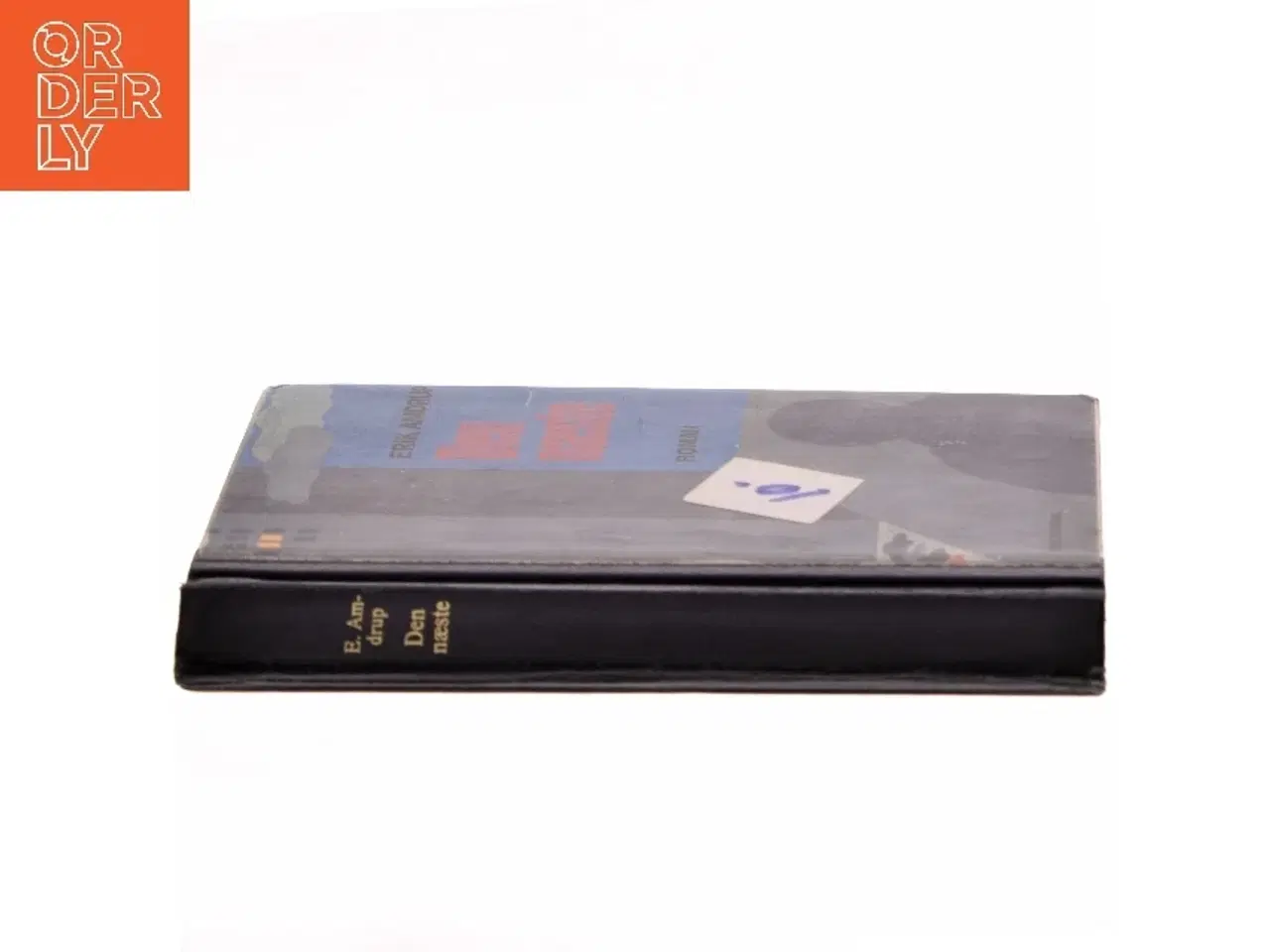 Billede 2 - Den næste af Erik Amdrup (Bog)