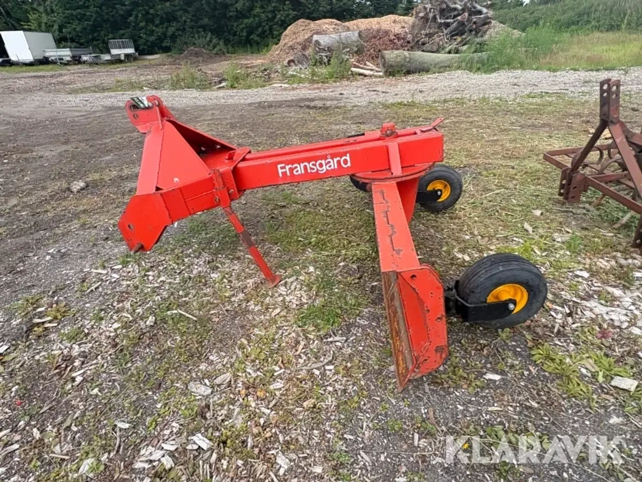 Billede 6 - Vejhøvl Fransgård GT-210