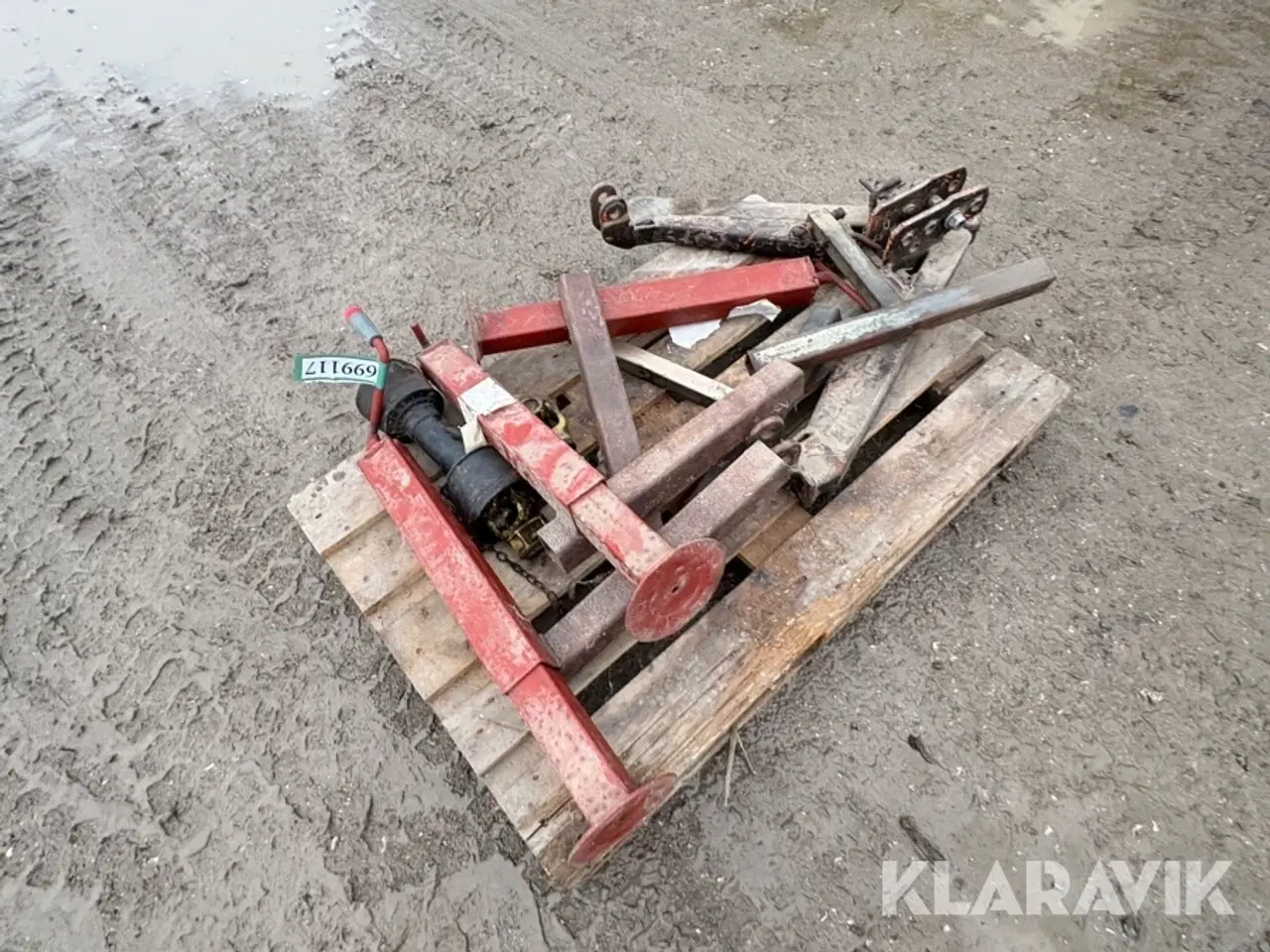 Billede 4 - A ramme - holdere