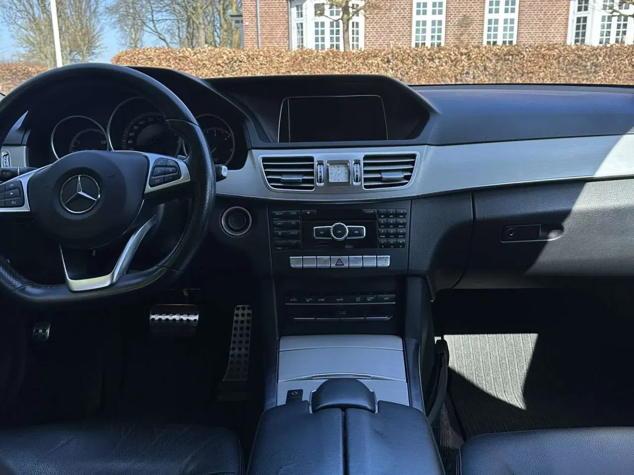 Billede 8 - Mercedes E200 w212 facelift 