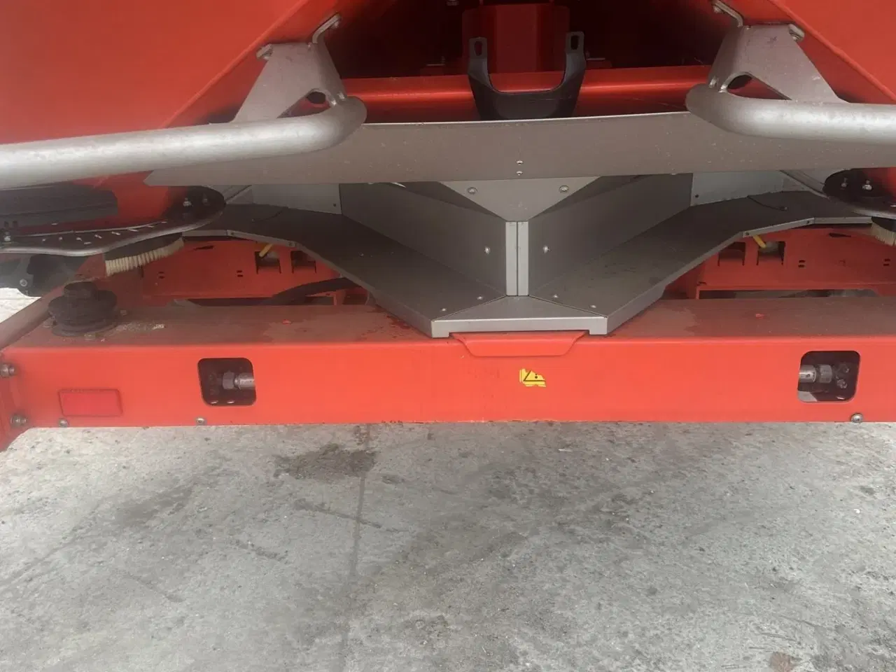 Billede 6 - Kuhn RAUCH AXIS H 50.2 EMC-W