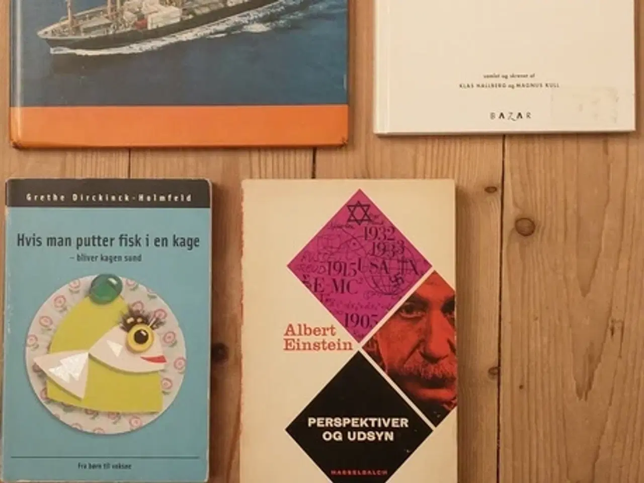 Billede 1 - Diverse bøger