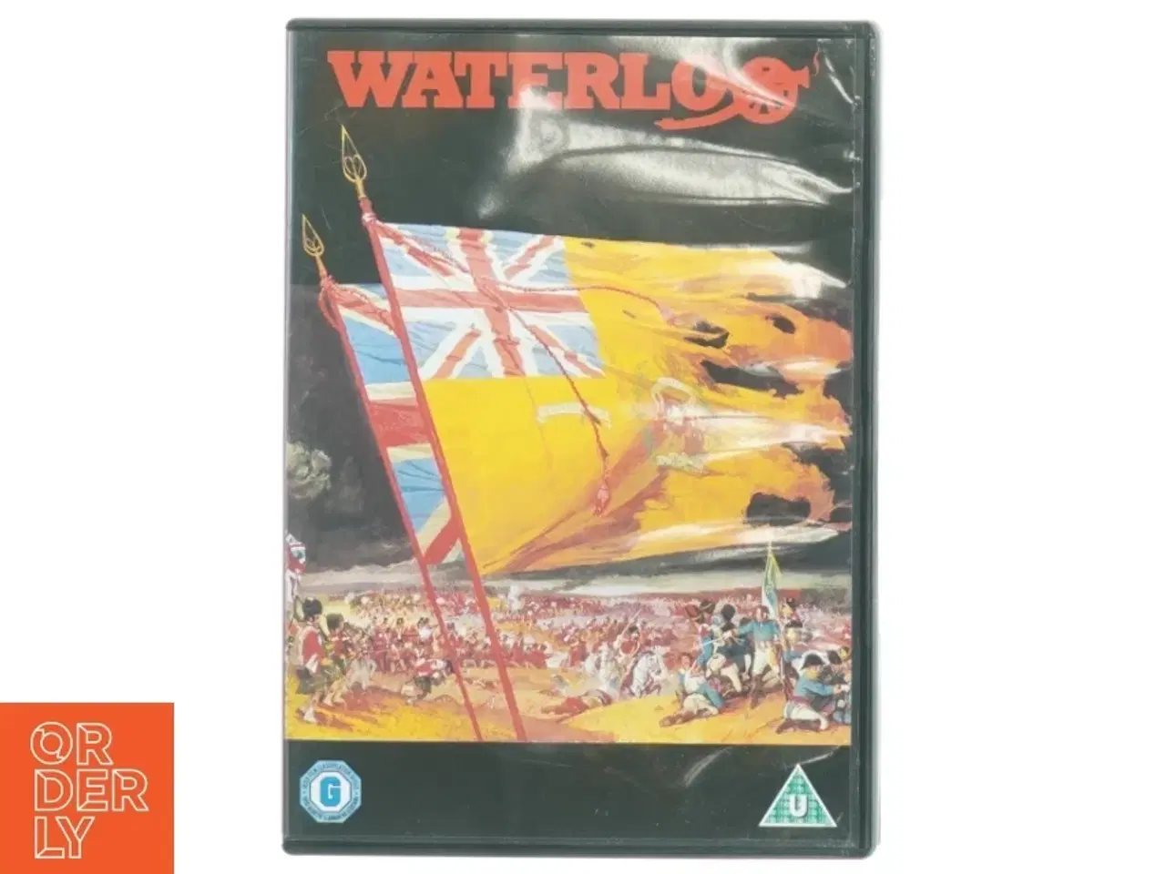 Billede 1 - Waterloo DVD-film