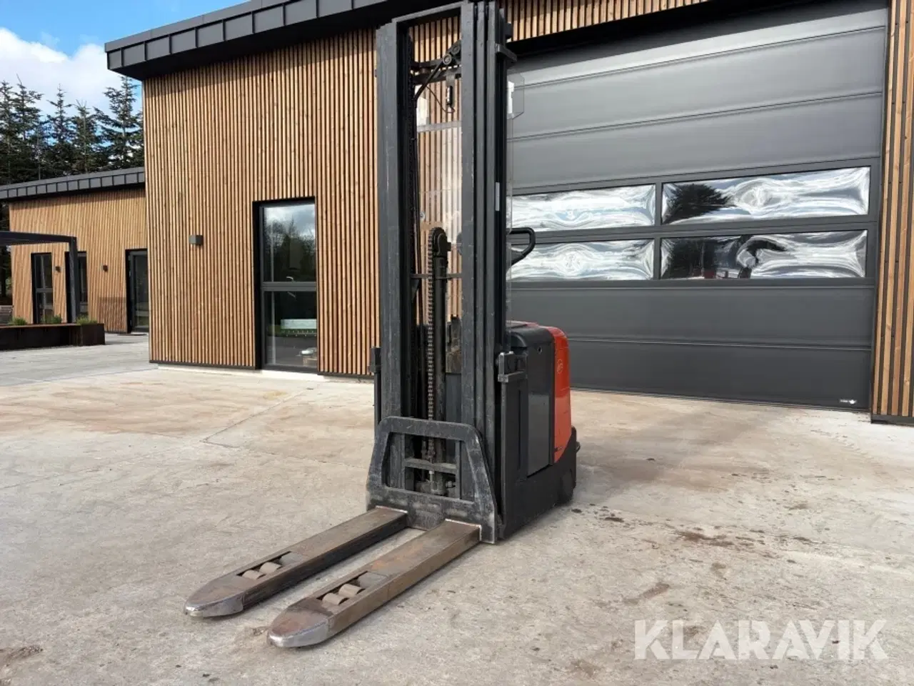 Billede 2 - El stabler BT SPE125