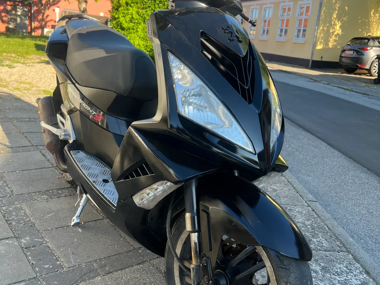 Billede 1 - Peugeot speedfight 3