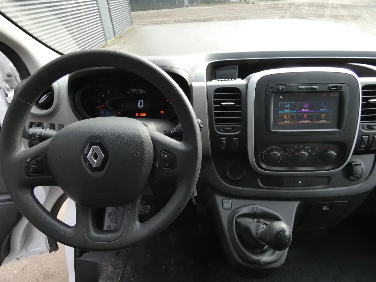 Billede 11 - Renault Trafic T29 L2H1 1,6 DCI 120HK Van 6g