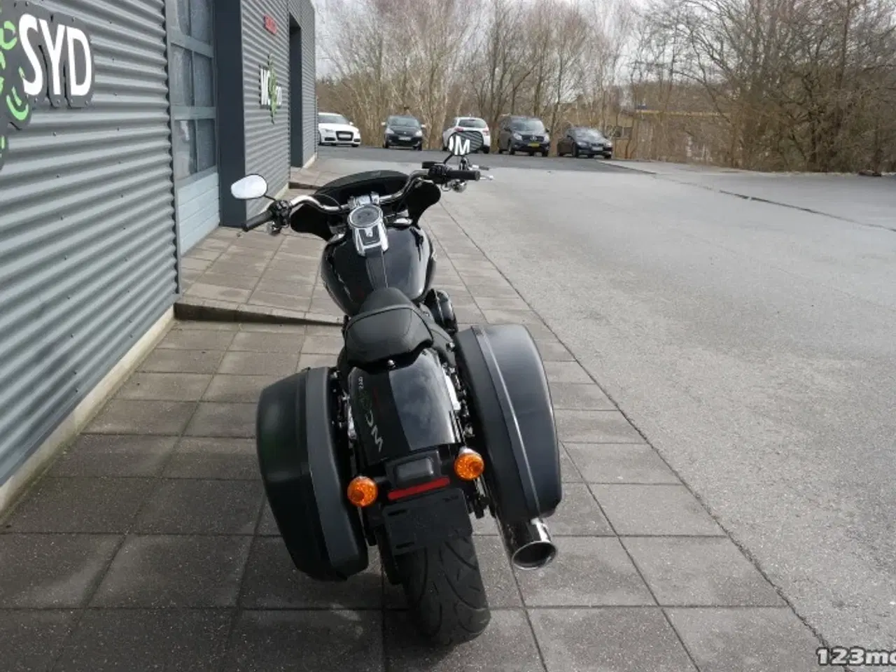 Billede 4 - Harley-Davidson FLSB Sport Glide MC-SYD BYTTER GERNE