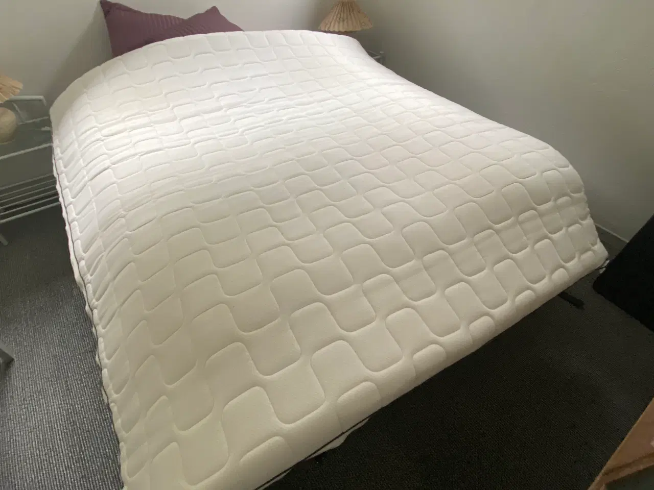 Billede 1 - Topmadras DreamZone 200x180x5cm