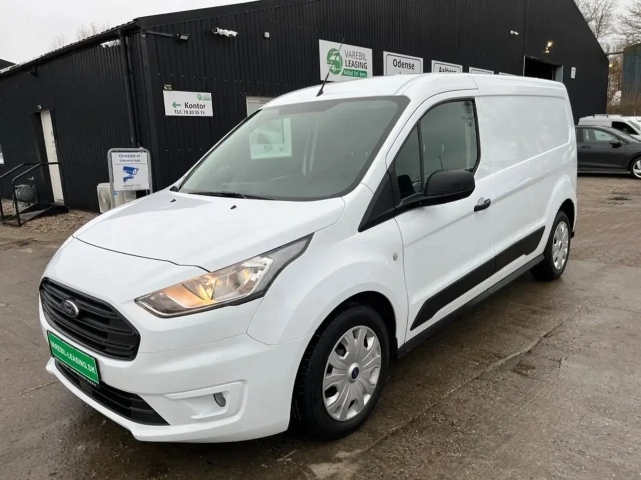 Billede 2 - Ford Transit Connect 1,5 TDCi 100 Trend lang