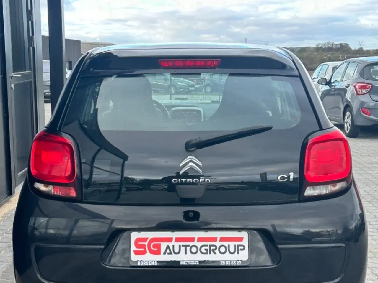 Billede 4 - Citroën C1 1,2 PureTech Shine