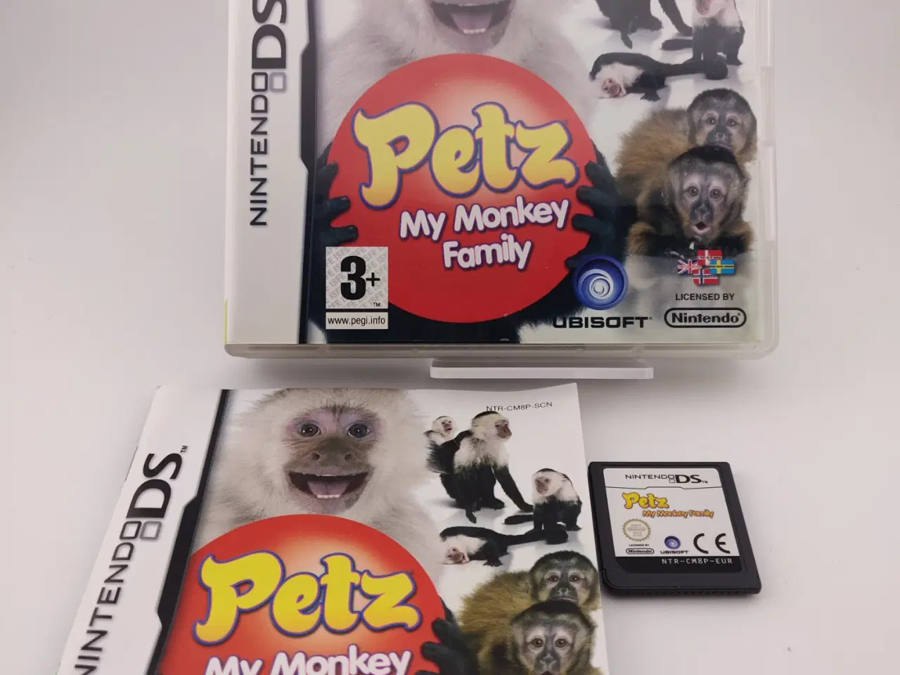 Billede 1 - Petz: My Monkey Family