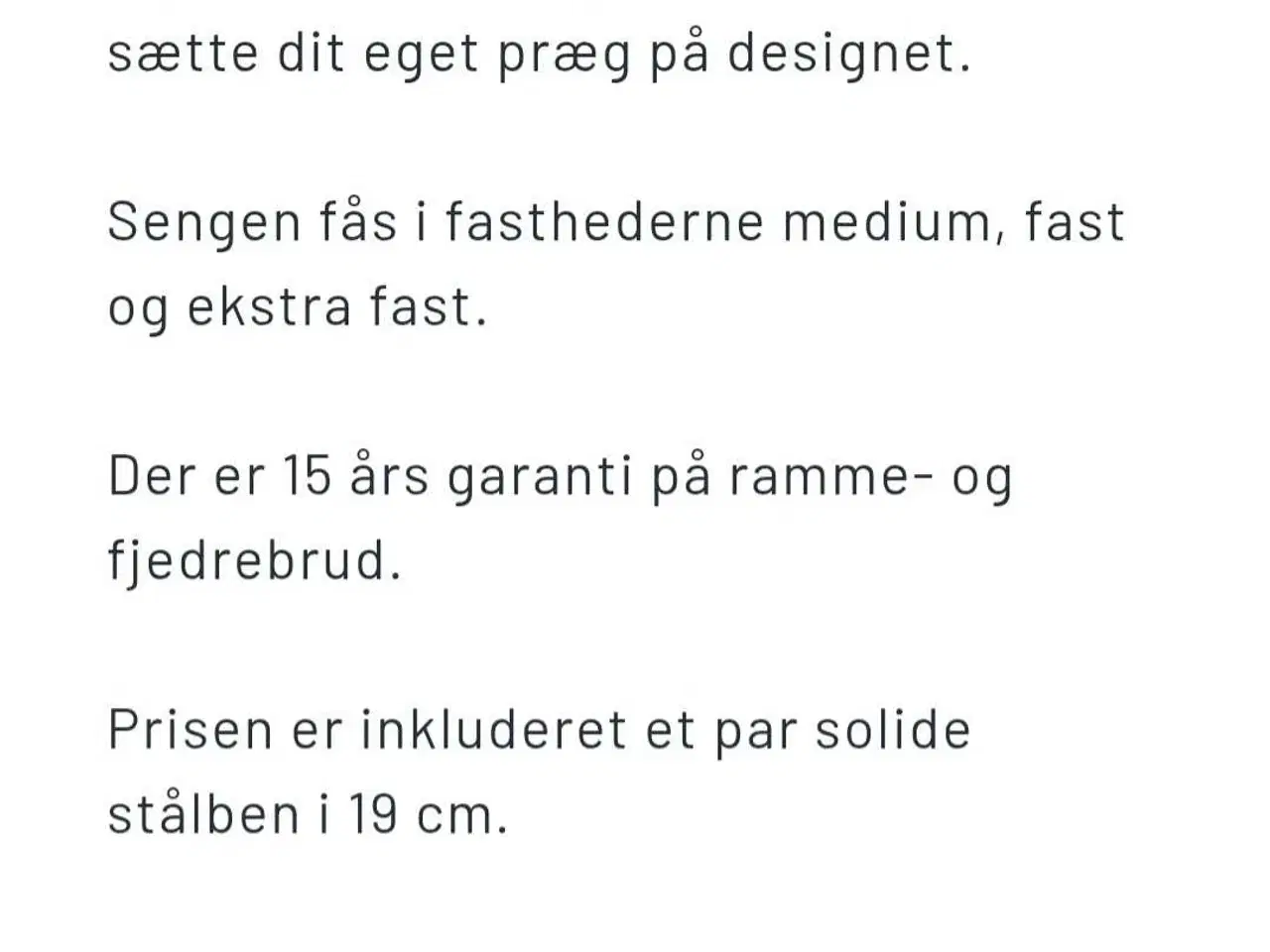 Billede 7 - Masterbed boxmadras