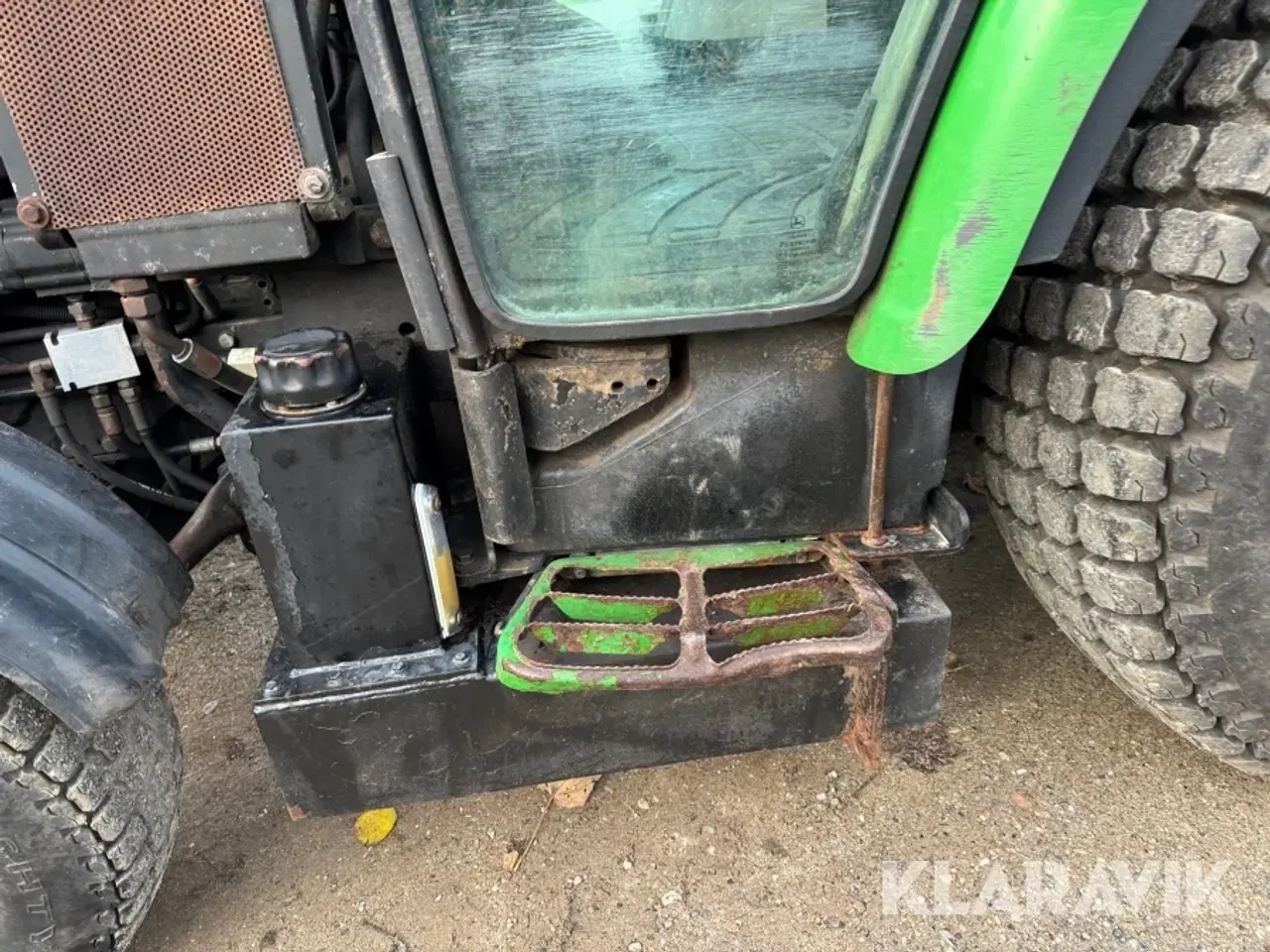 Billede 12 - Traktor John Deere 3720