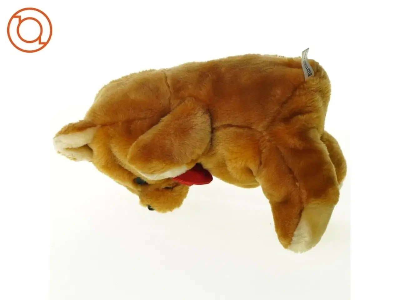 Billede 3 - Bamse der kan laves til en gave fra Dan Bowl (str. 25 x 15 cm)