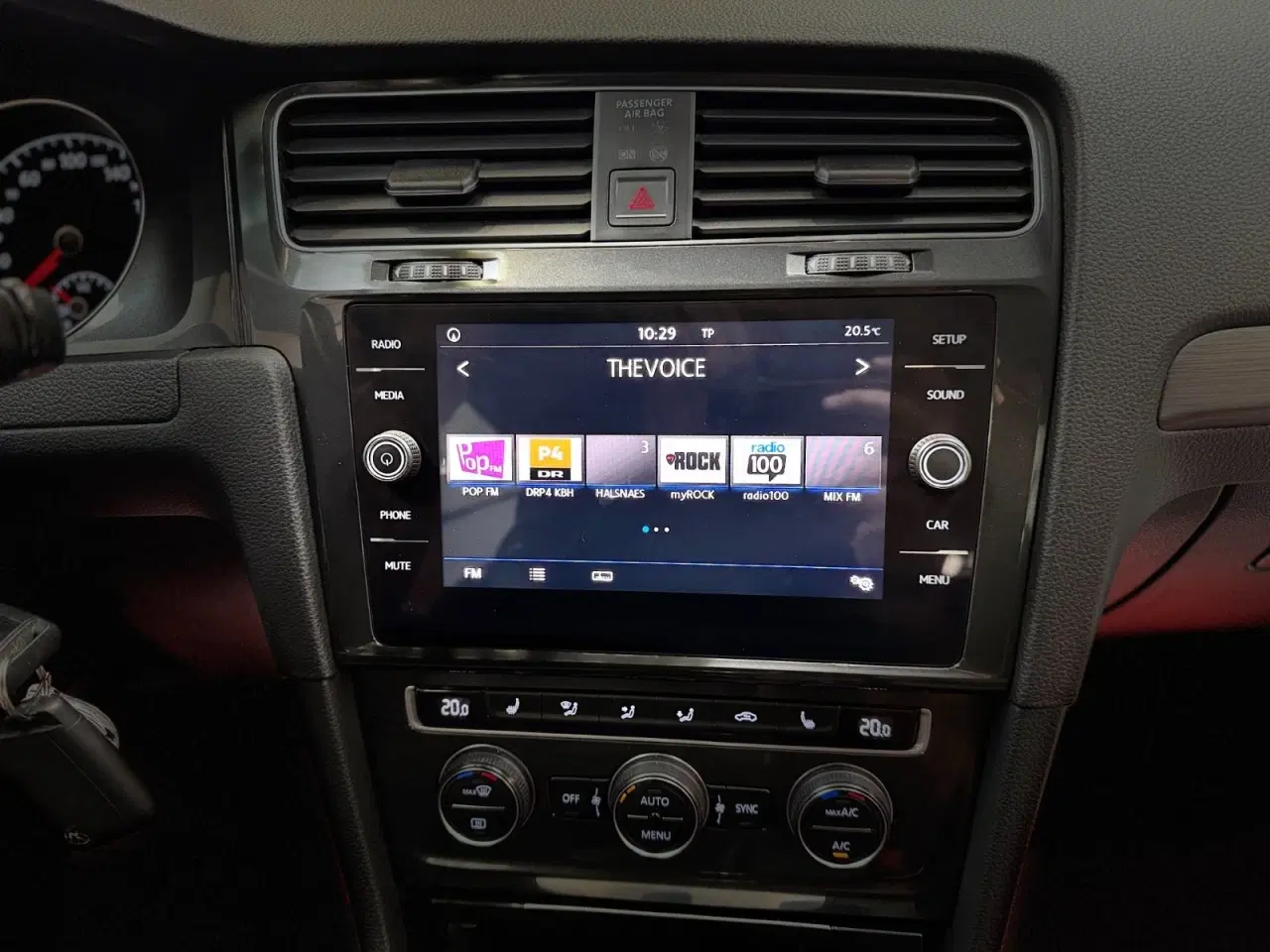 Billede 12 - VW Golf VII 1,5 TSi 130 Comfortline