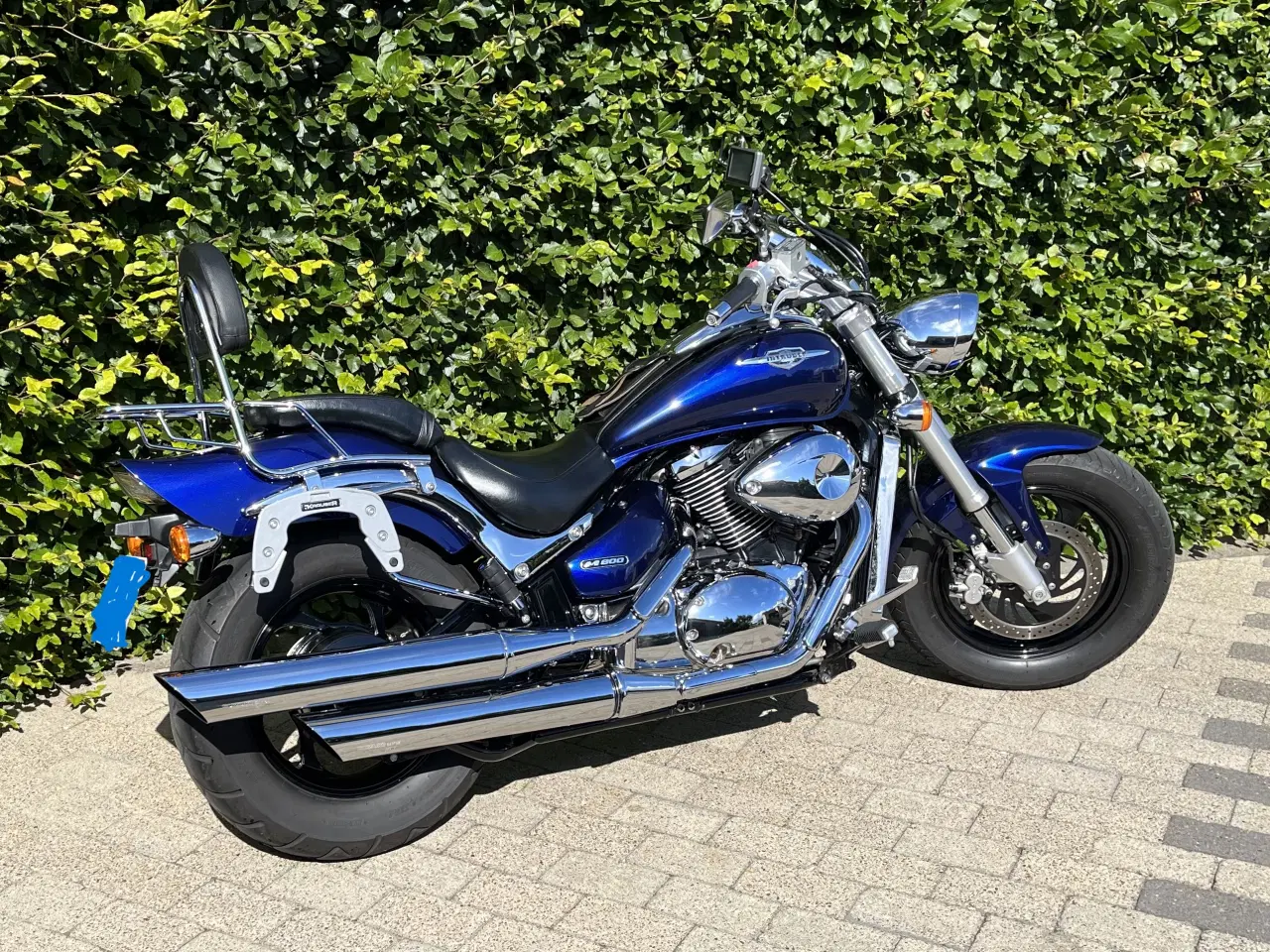 Billede 4 - Suzuki Intruder M800