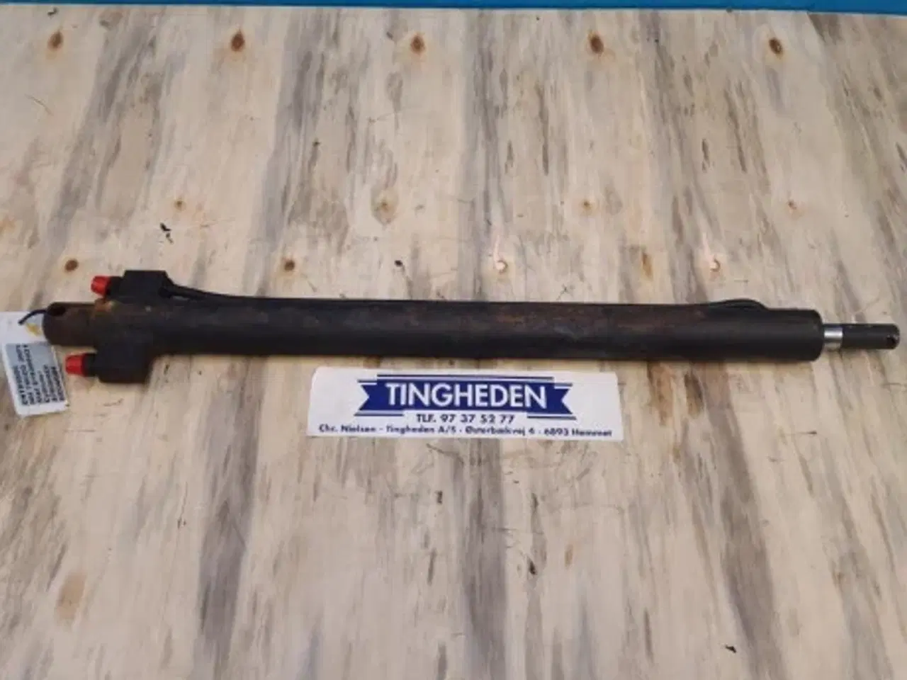 Billede 1 - New Holland 760CG 35Ft Cylinder 87602982