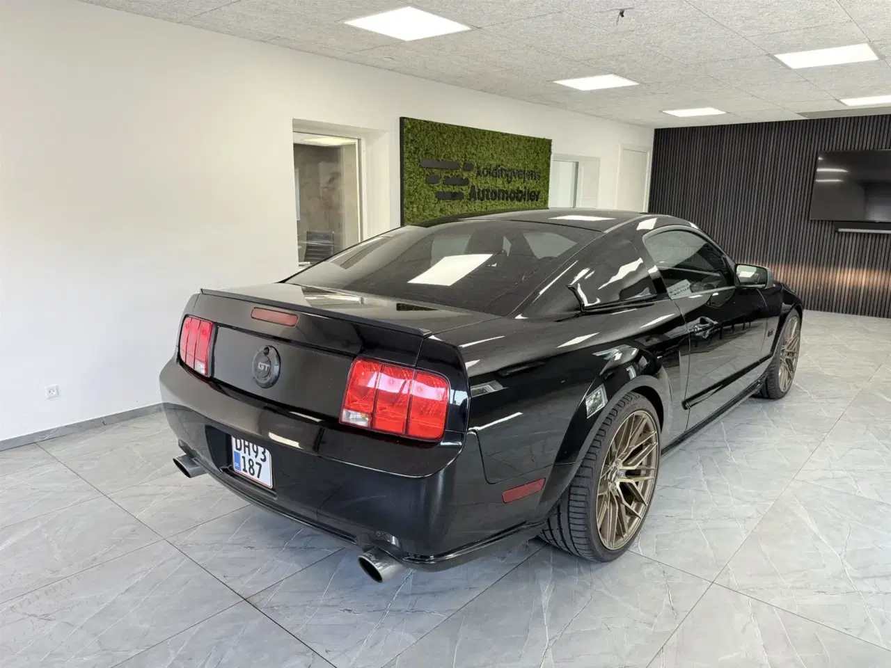 Billede 5 - Ford Mustang GT 4,6 V8 304HK 2d
