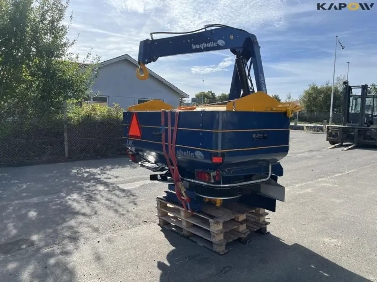 Billede 5 - Bogballe L2W Z plus