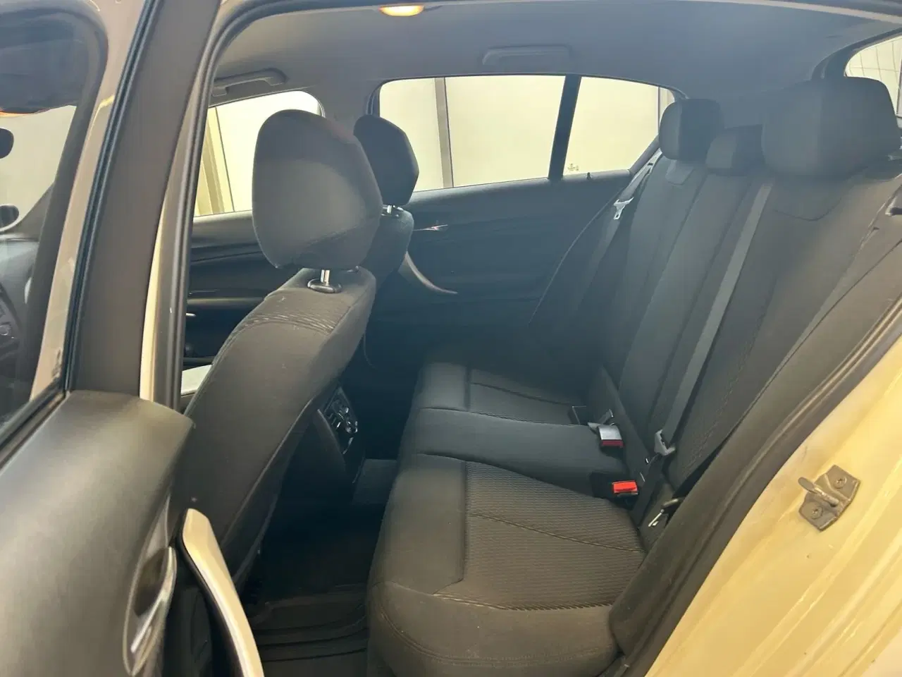 Billede 12 - BMW 116d 1,6 EfficientDyn.  Mild hybrid 116HK 5d 6g