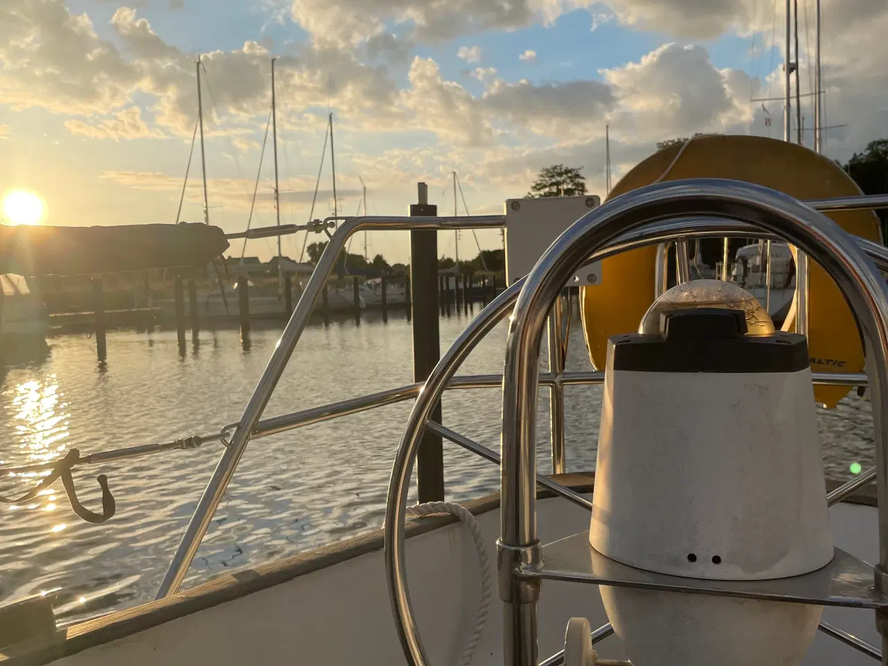 Billede 2 - Velsejlende Bostrøm 31