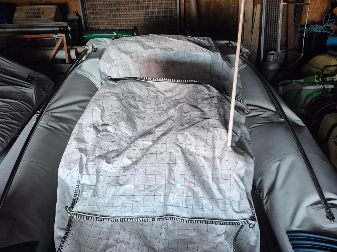 Billede 16 - Castoldi JET Tender 18 m. Diesel motor