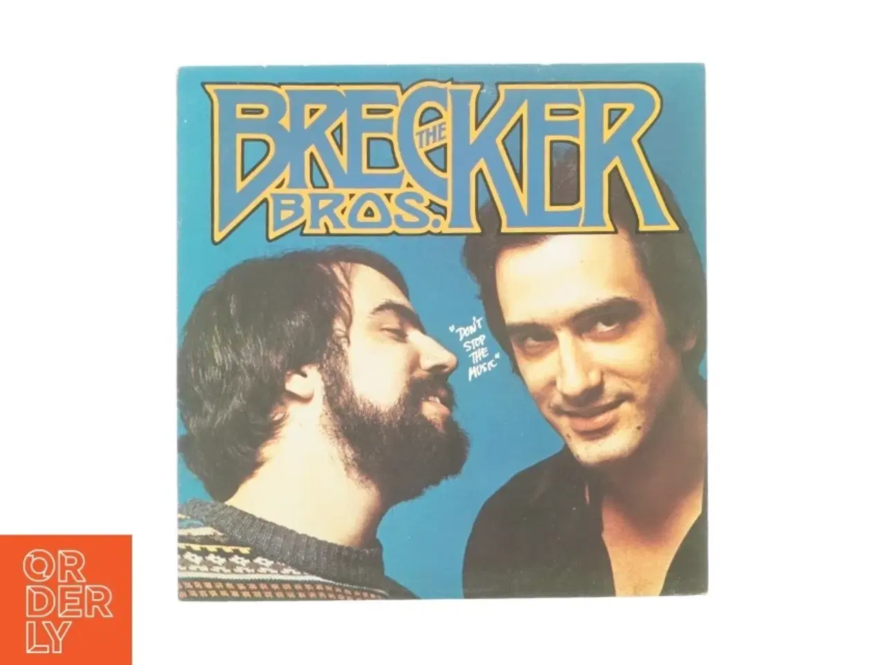 Billede 1 - Don&#180;t stop the music af The Brecker Brothers fra LP