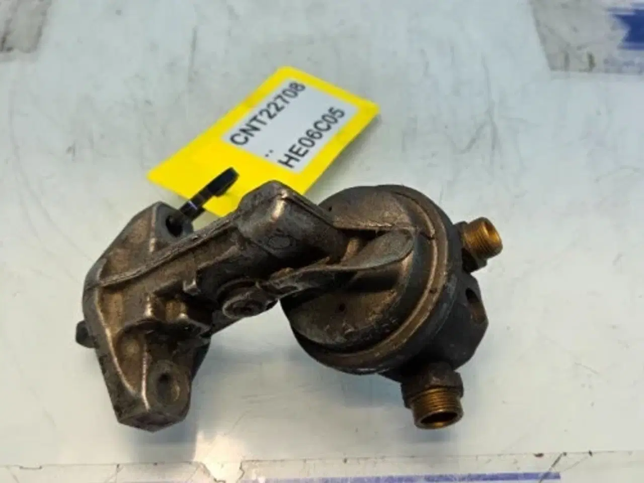 Billede 10 - John Deere 6068  Brændstof Transferpumpe  DZ120069