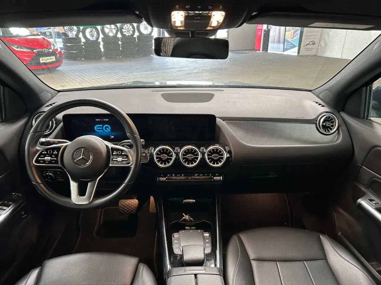 Billede 6 - Mercedes EQA250 Progressive