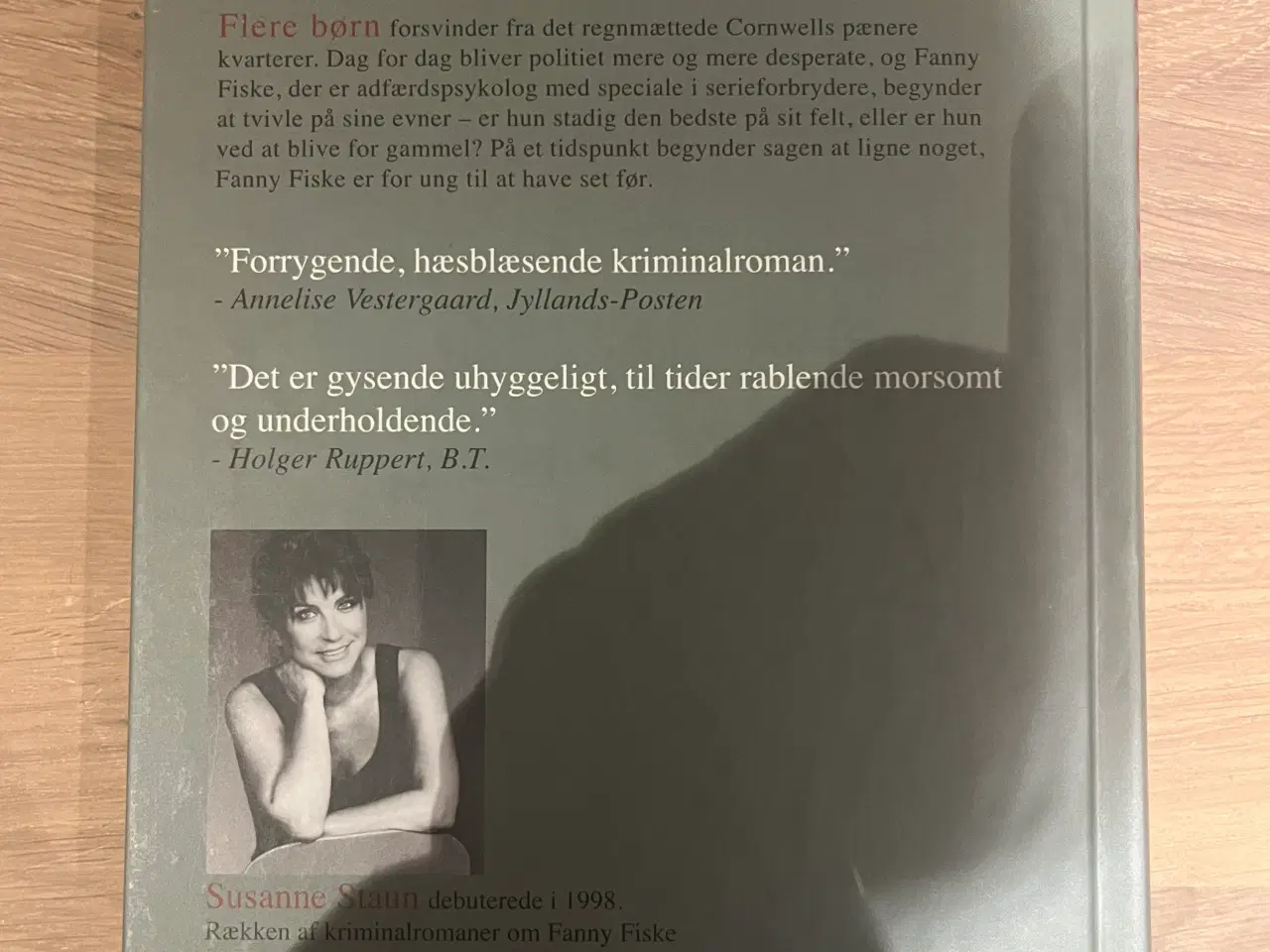 Billede 2 - Susanne Staun - Som Arvesynden