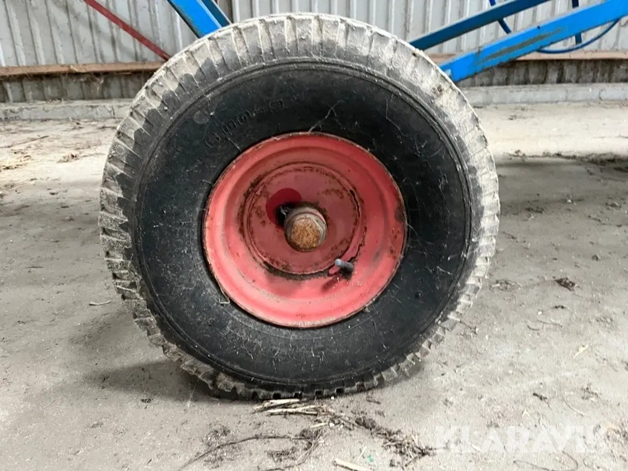 Billede 6 - Transportørbånd 8 meter