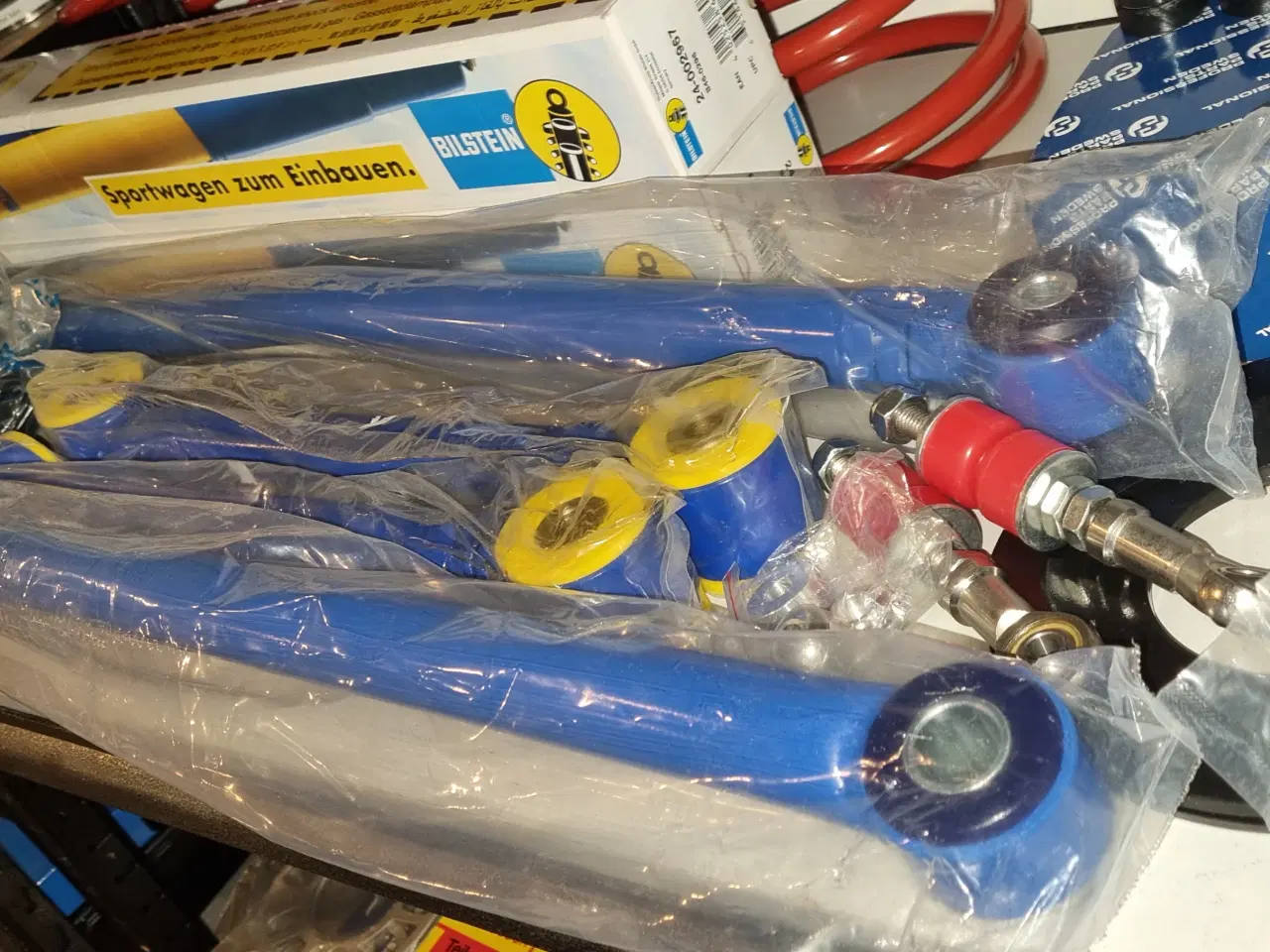 Billede 10 - SUPER FIN POLAR MED MASSER AF UDSTYR 