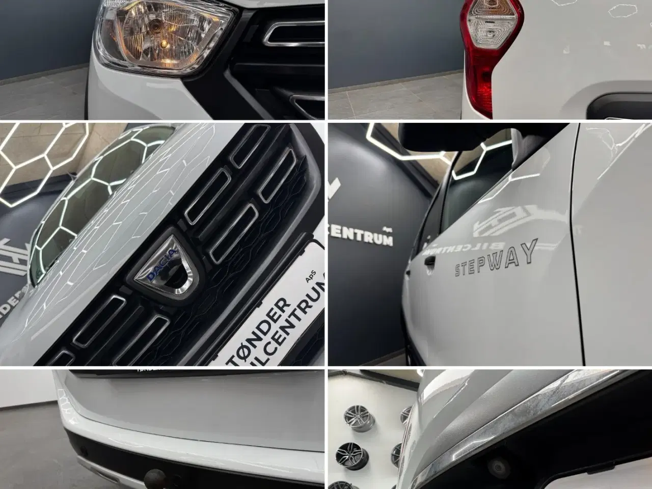 Billede 13 - Dacia Lodgy Stepway 1,5 dCi 90 7prs
