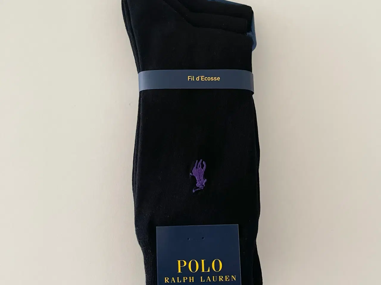 Billede 1 - Polo Ralph Lauren strømper 