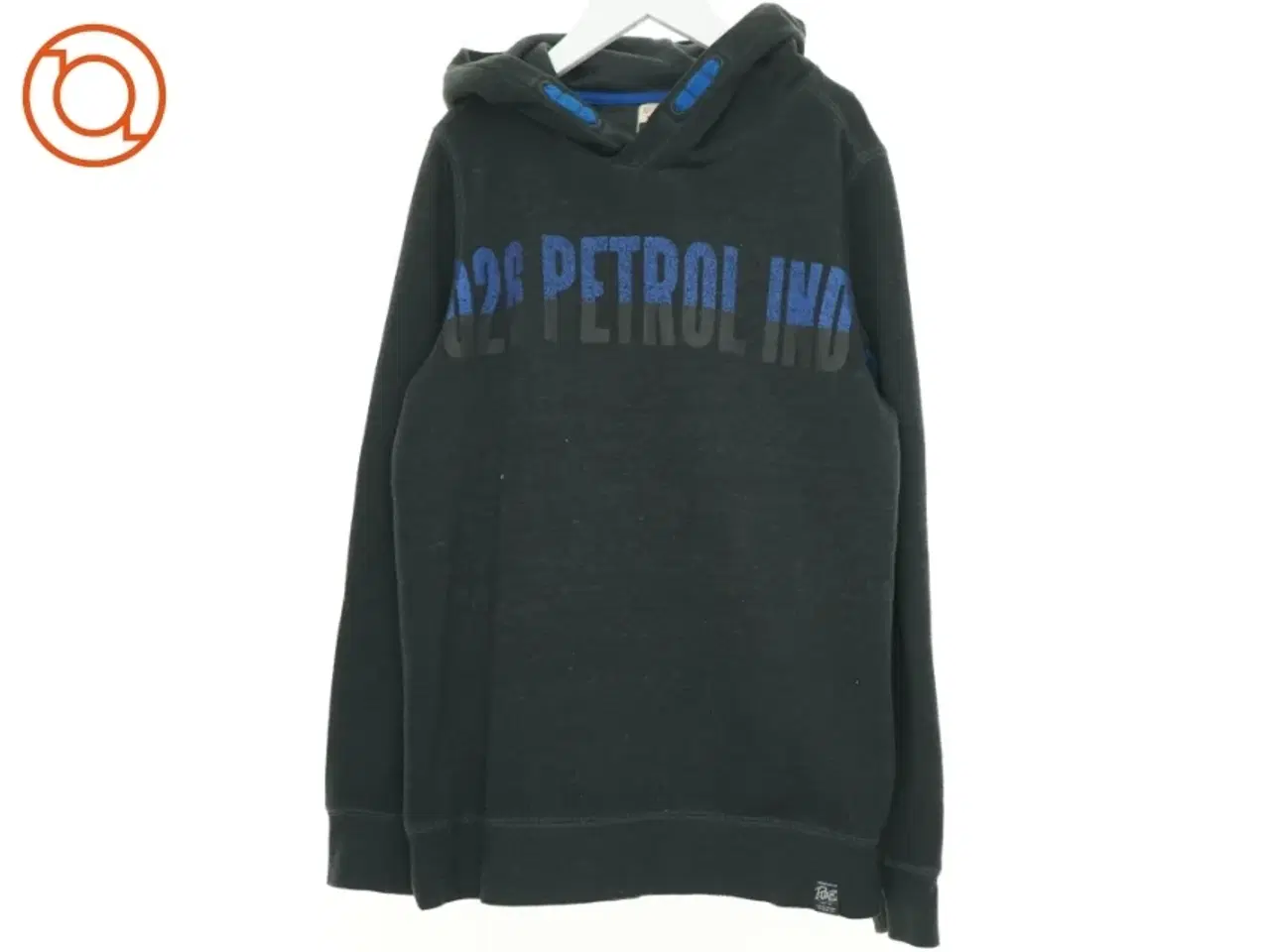 Billede 1 - Hættetrøje fra Petrol (str. 164 cm)