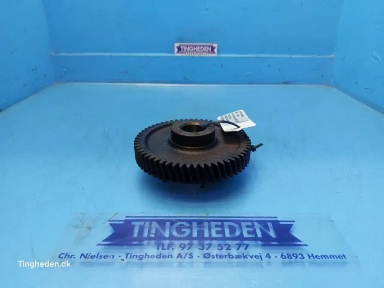 Billede 1 - SisuDiesel 84CTA-4V Tandhjul V837070036