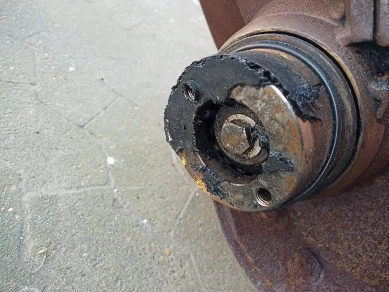 Billede 4 - Claas Lexion 780 Rotor L.H. 5082102