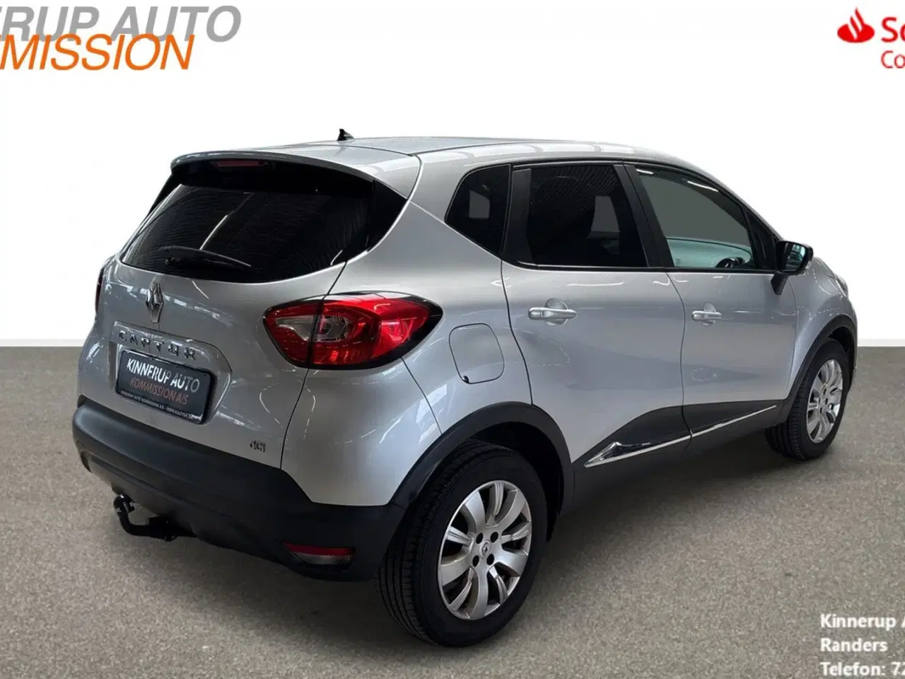Billede 3 - Renault Captur 1,5 Energy DCI Expression 90HK 5d